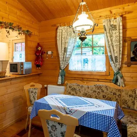 Tatil Evi Vogelsang In