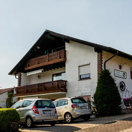 Vogelsang In Сasa de vacaciones *