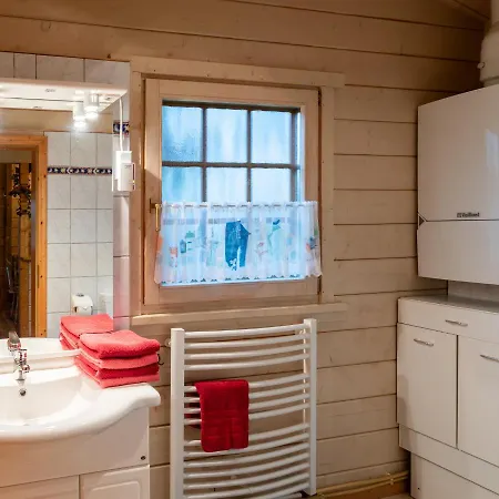 Сasa de vacaciones Vogelsang In