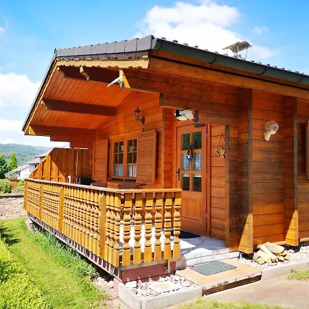 Сasa de vacaciones Vogelsang In Bad Sooden-Allendorf