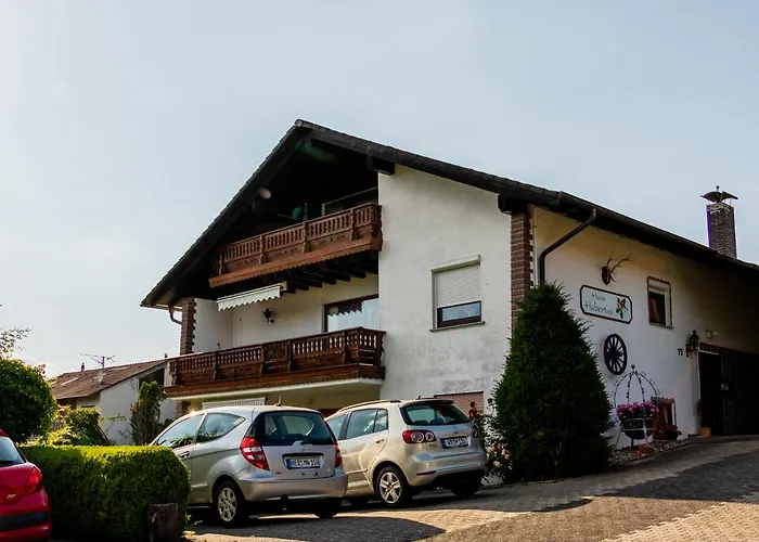 Vogelsang In Nyaraló *