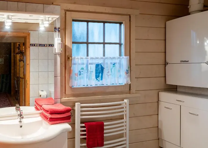 Nyaraló Vogelsang In